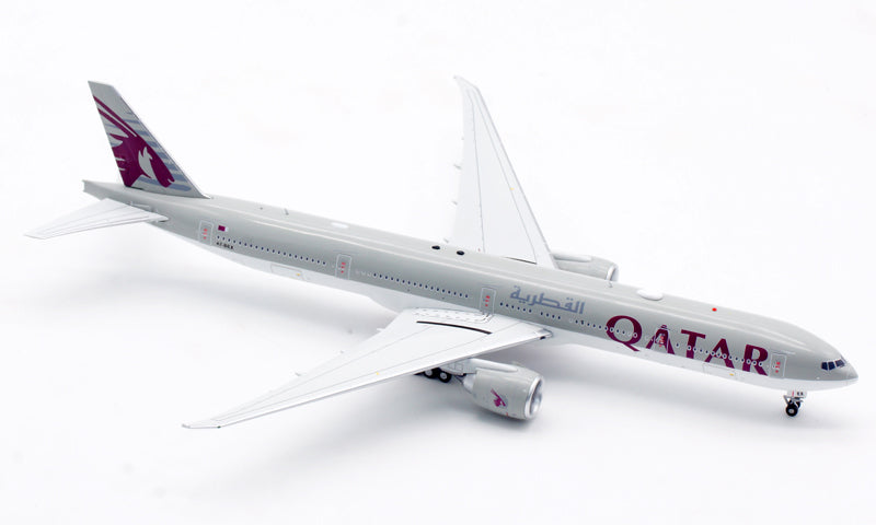 Aviation400 Qatar Airways Boeing 777-300 A7-BEX 1/400 Aircraft Scale Model