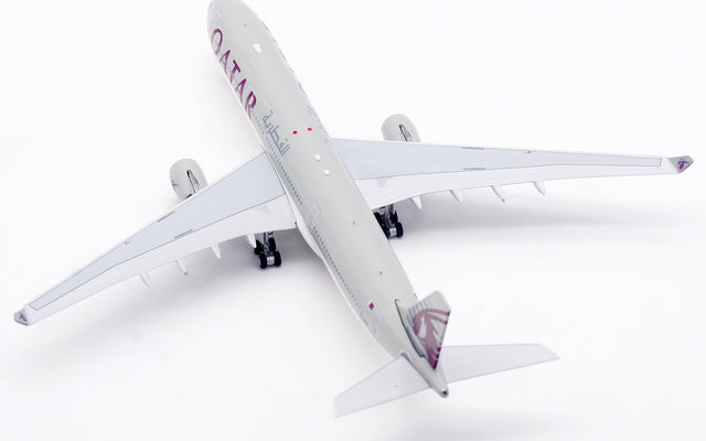 Aviation400 Qatar Airways Airbus A330-302 A7-AEN 1/400 Aircraft Scale Model