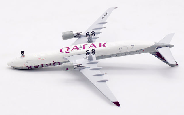 Aviation400 Qatar Airways Airbus A330-302 A7-AEN 1/400 Aircraft Scale Model