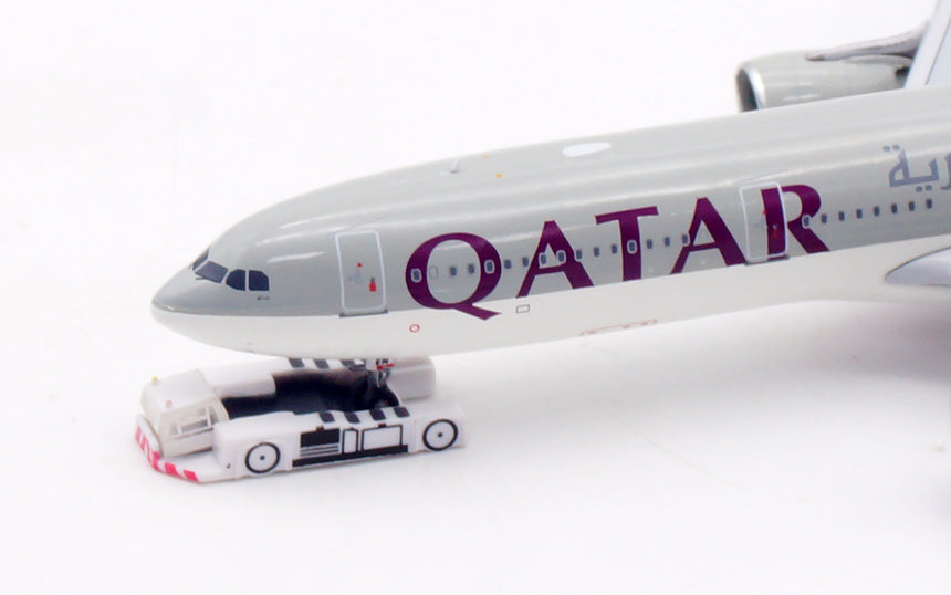 Aviation400 Qatar Airways Airbus A330-302 A7-AEN 1/400 Aircraft Scale Model