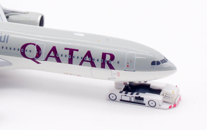 Aviation400 Qatar Airways Airbus A330-302 A7-AEN 1/400 Aircraft Scale Model