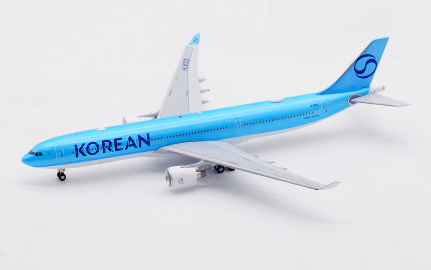 Aviation400 Korean Air Airbus A330-323 HL8025 1/400 Scale