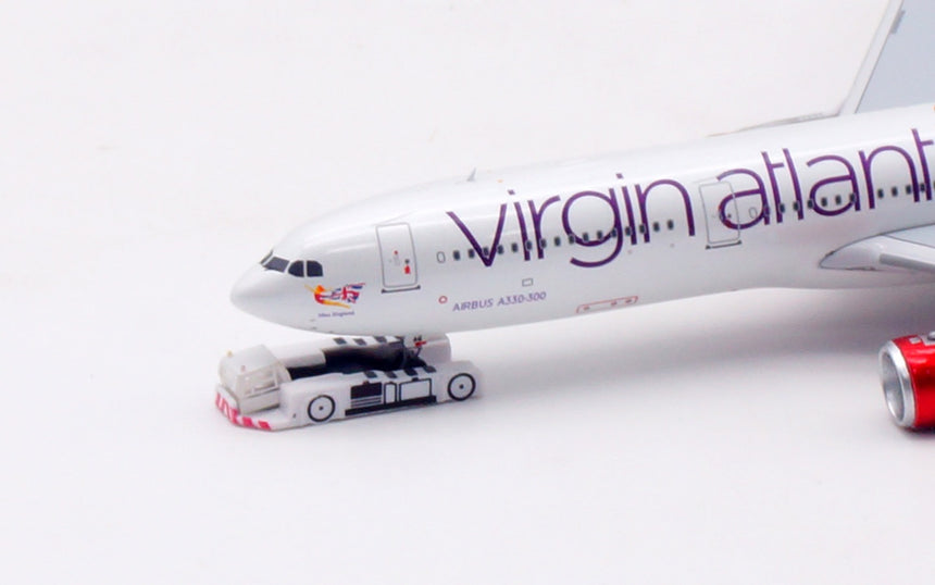 Aviation400 Virgin Atlantic Airbus A330-343 G-VWAG "Miss England" 1/400 Aircraft Scale Model