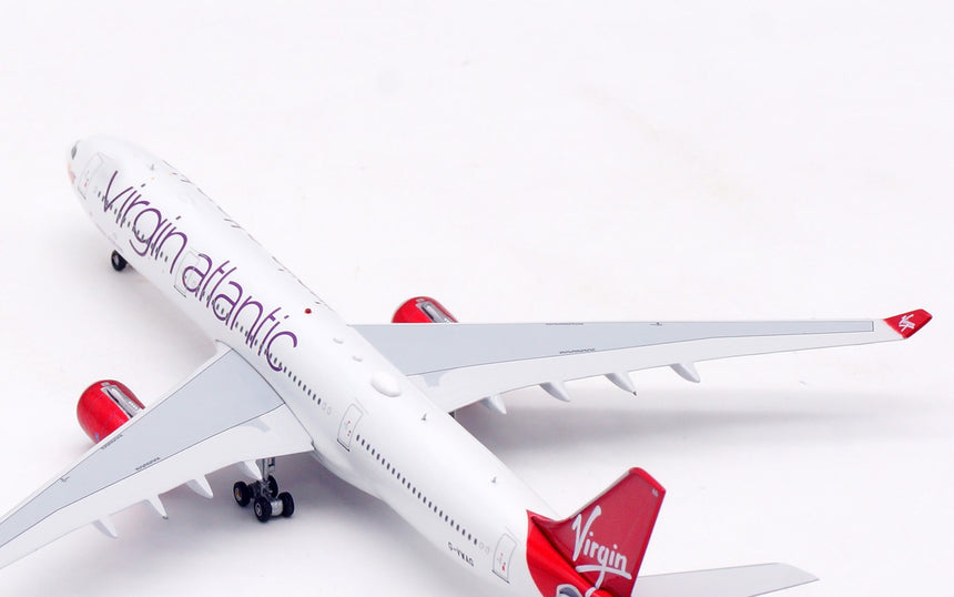 Aviation400 Virgin Atlantic Airbus A330-343 G-VWAG "Miss England" 1/400 Aircraft Scale Model