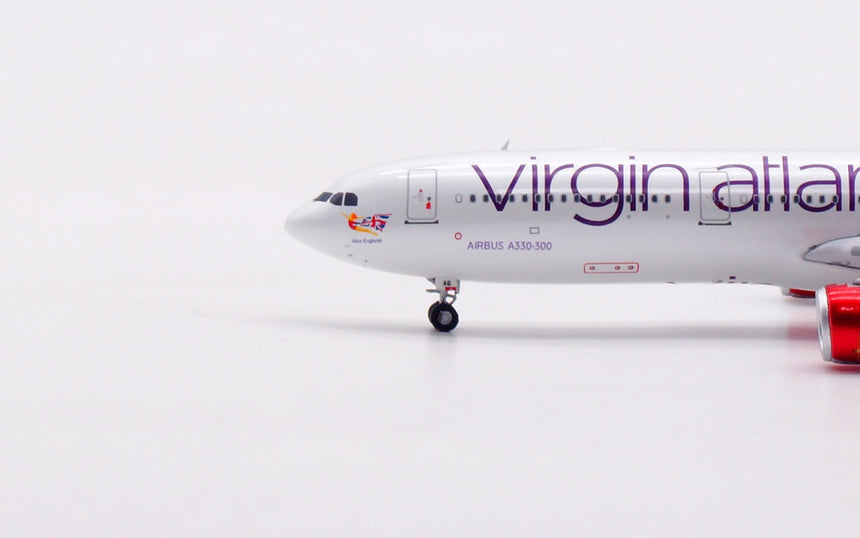 Aviation400 Virgin Atlantic Airbus A330-343 G-VWAG "Miss England" 1/400 Aircraft Scale Model