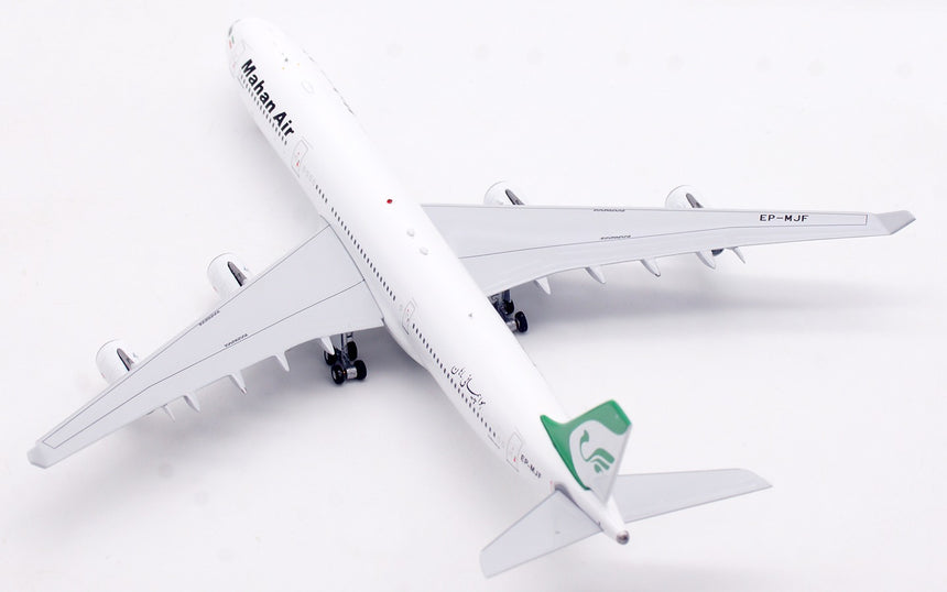 Aviation400 Mahan Air Airbus A340-313 EP-MJF 1/400 Aircraft Scale Model