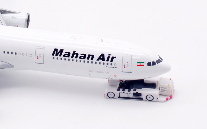 Aviation400 Mahan Air Airbus A340-313 EP-MJF 1/400 Aircraft Scale Model