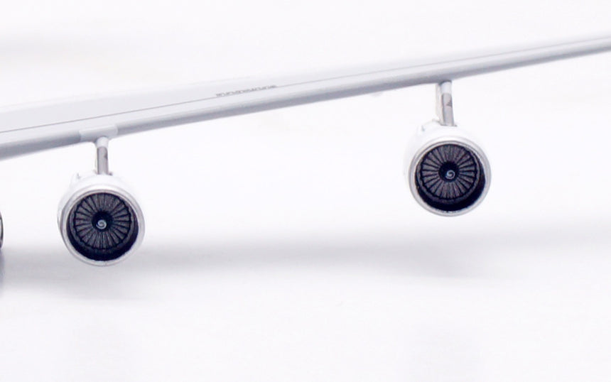 Aviation400 Mahan Air Airbus A340-313 EP-MJF 1/400 Aircraft Scale Model