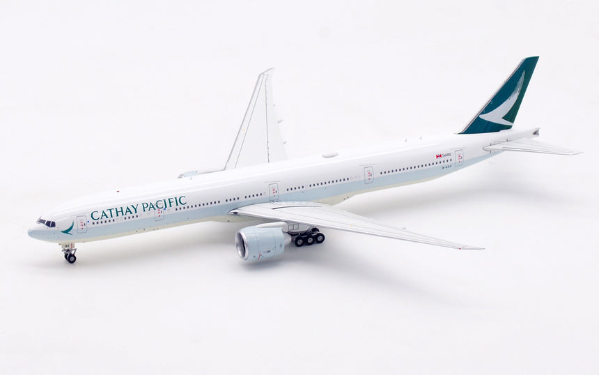 Aviation400 Cathay Pacific Boeing 777-367ER B-KQV (detachable gear) 1/400 Aircraft Scale Model