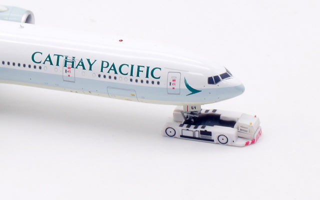 Aviation400 Cathay Pacific Boeing 777-367ER B-KQV (detachable gear) 1/400 Aircraft Scale Model