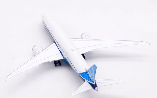Aviation400 Boeing Boeing 787-9 Dreamliner N789FT (detachable gear) 1/400 Aircraft Scale Model