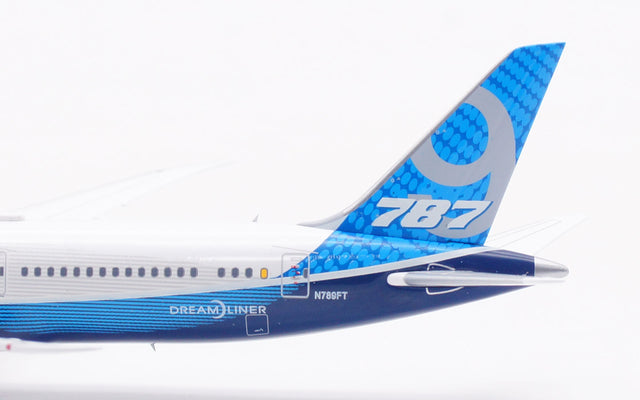 Aviation400 Boeing Boeing 787-9 Dreamliner N789FT (detachable gear) 1/400 Aircraft Scale Model