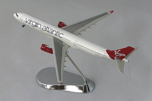 Gemini Jets Chrome Stand 1/400 Scale