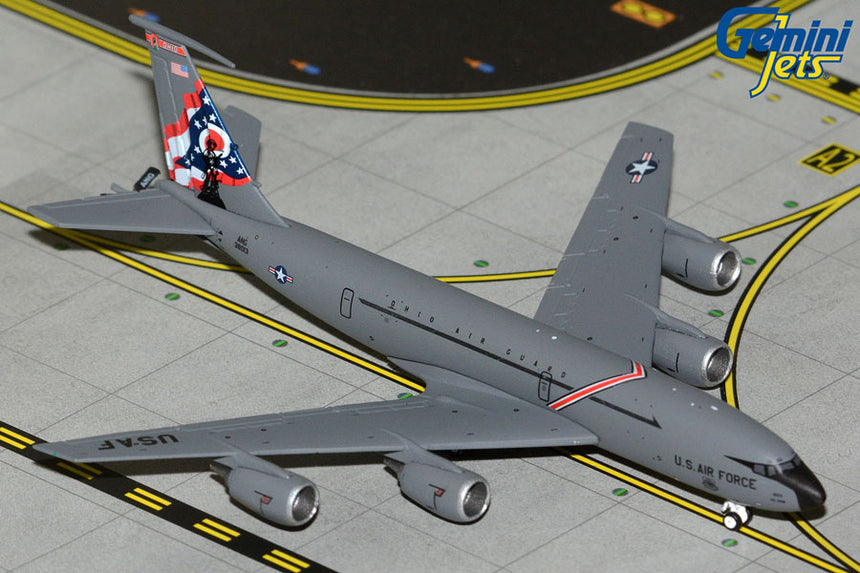 GeminiJets USAF KC-135R 63-8013 Ohio Air National Guard 1/400 Aircraft Scale Model