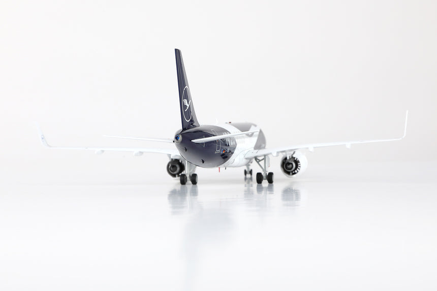 SQ Wings Lufthansa "Lufthansa 100th Anniversary" Airbus A320neo D-AIND 1/200 Aircraft Scale Model