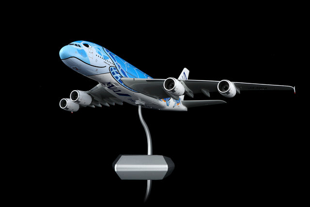 SQ Wings All Nippon Airways Airbus A380 JA381A 1/200 Aircraft Scale Model