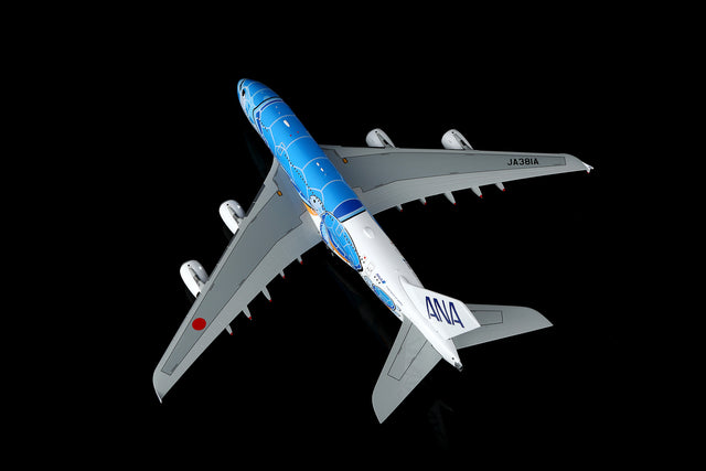 SQ Wings All Nippon Airways Airbus A380 JA381A 1/200 Aircraft Scale Model