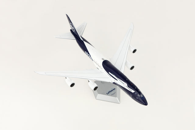 SQ Wings Lufthansa Boeing B747-8 D-ABYN 1/200 Aircraft Scale Model