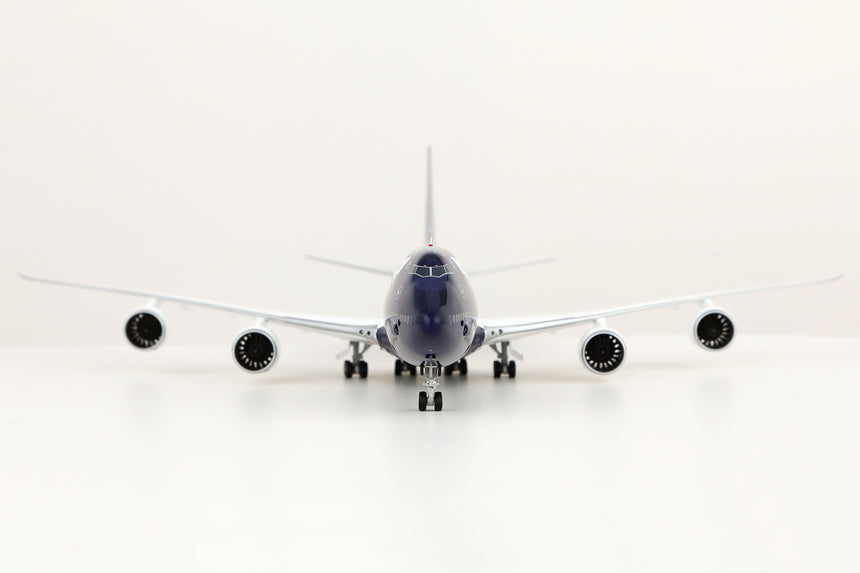 SQ Wings Lufthansa Boeing B747-8 D-ABYN 1/200 Aircraft Scale Model