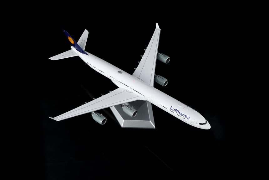 SQ Wings Lufthansa Airbus A340-600 D-AIHZ 1/200 Aircraft Scale Model