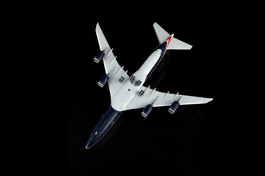 SQ Wings UNITED STATES OF AMERICA Air Force One Boeing B747-8 30000 1/200 Aircraft Scale Model