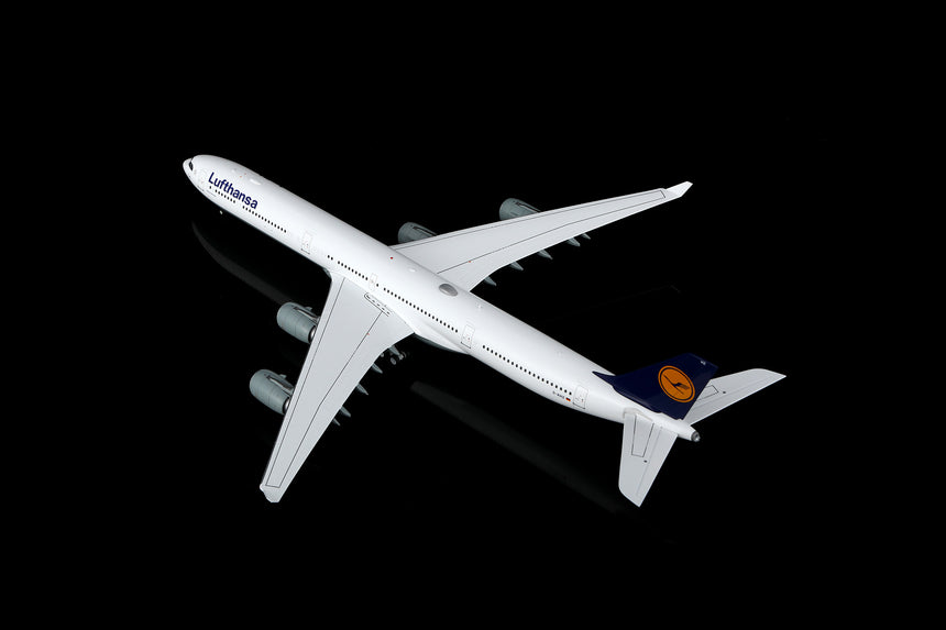 SQ Wings Lufthansa Airbus A340-600 D-AIHZ 1/200 Aircraft Scale Model