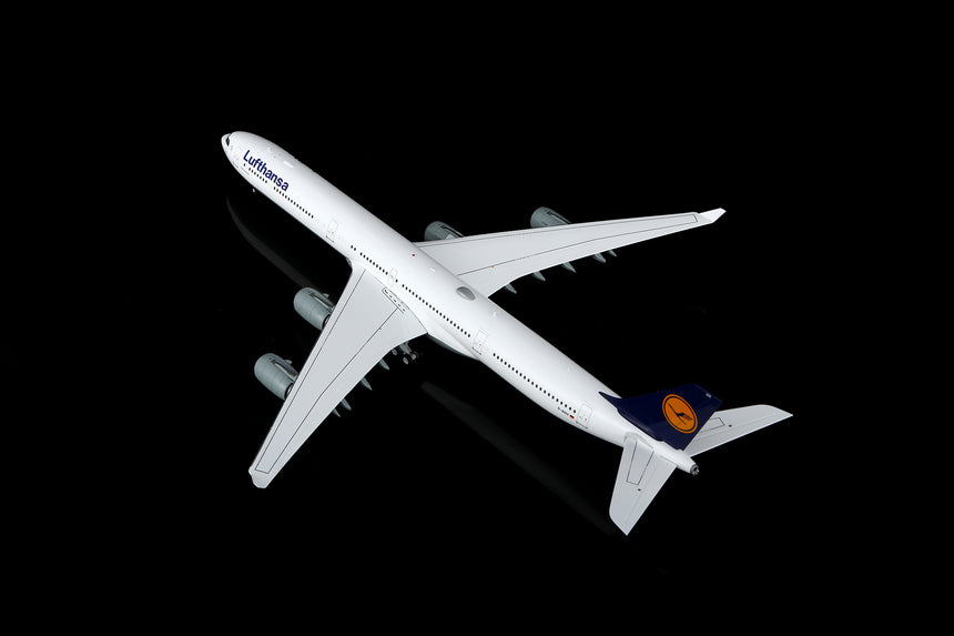 SQ Wings Lufthansa Airbus A340-600 D-AIHX 1/200 Aircraft Scale Model