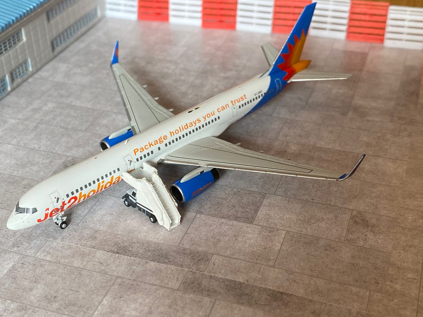 AMS 1/400 Scale Two Sheet Paper Airport Mat