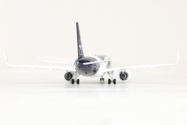 SQ Wings Lufthansa "Lufthansa 100th Anniversary" Airbus A320neo D-AING 1/200 Aircraft Scale Model