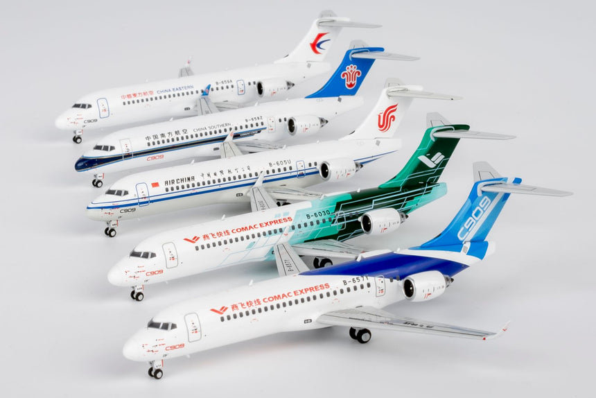 NG Models COMAC Express COMAC C909 B-603Q 1/400 Aircraft Scale Model