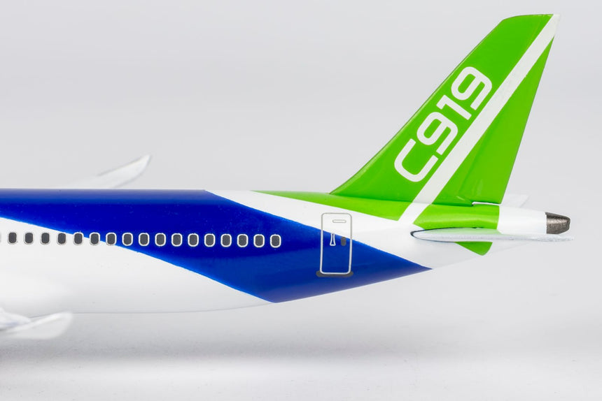 NG Models COMAC C919 1/400 Aircraft Scale Model