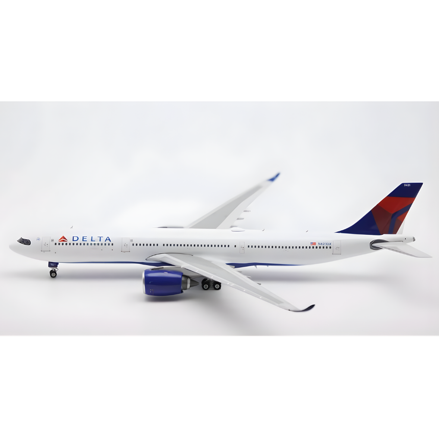 Phoenix Delta Airbus A330-900 N421DX 1/400 Aircraft Scale Model