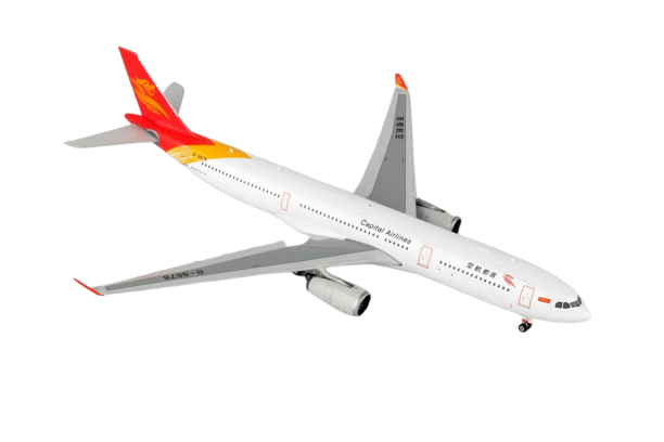 Phoenix Capital Airlines Airbus A330-300 B-8678 1/400 Scale