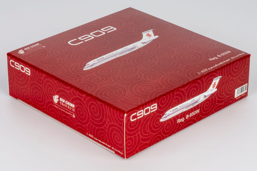 NG Models Air China COMAC C909 B-650W 1/400 Aircraft Scale Model
