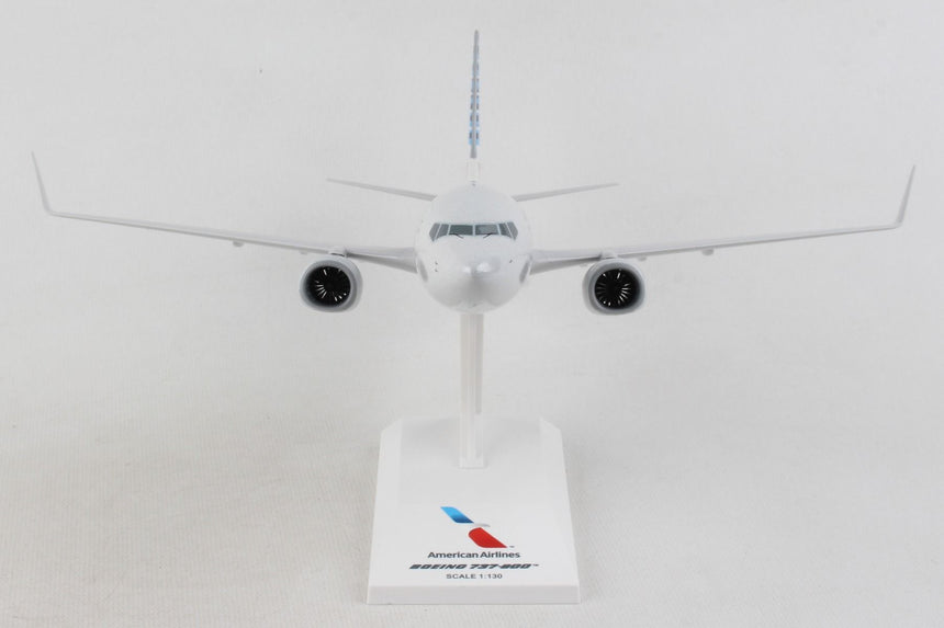 SkyMarks American Airlines Boeing 737-800 1/130 Aircraft Scale Model