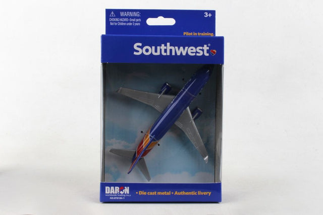 Southwest Airplane Model Toy