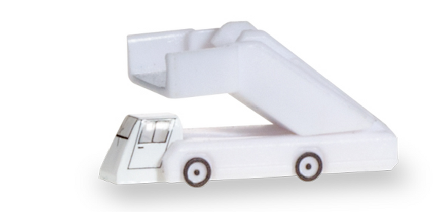 Herpa Scenix - Passenger Stairs - Set of 6 1/500 Scale