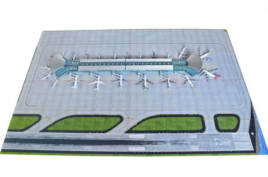 GeminiJets Airport Mat for Deluxe Airport Terminal 1/400 Scale