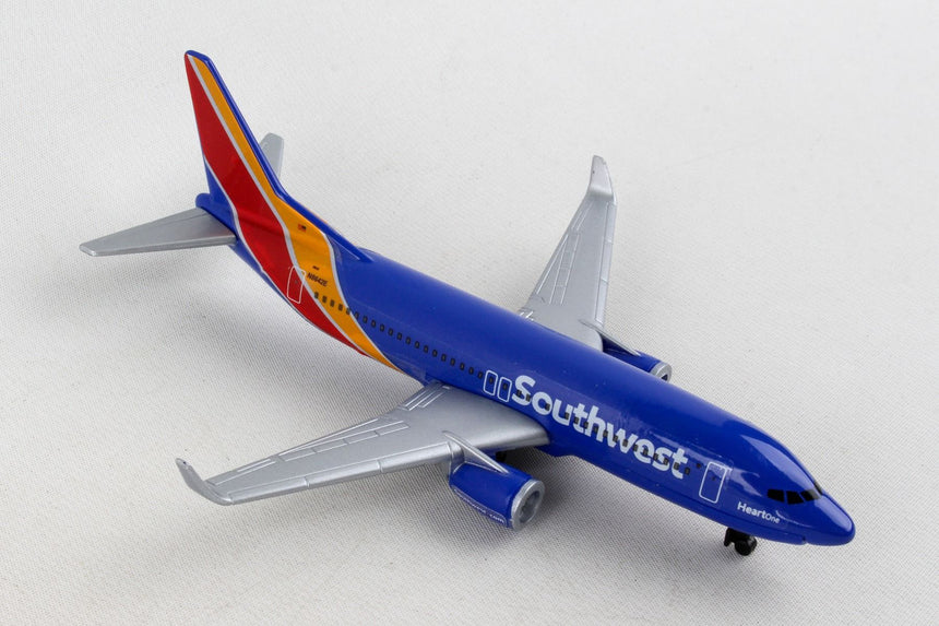 Southwest Airplane Model Toy