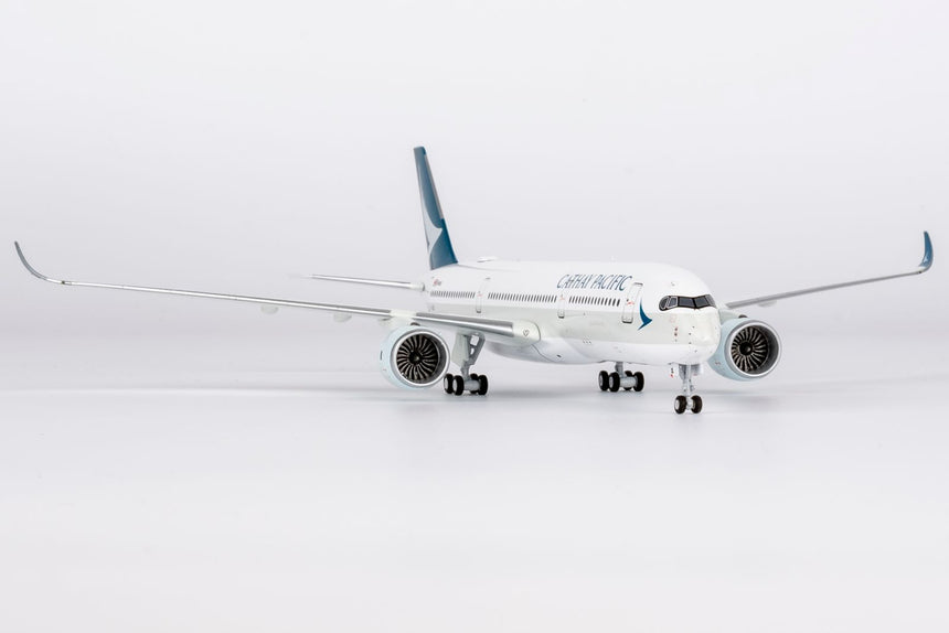 NG Models Cathay Pacific Airways Airbus A350-900 B-LQE 1/400 Aircraft Scale Model