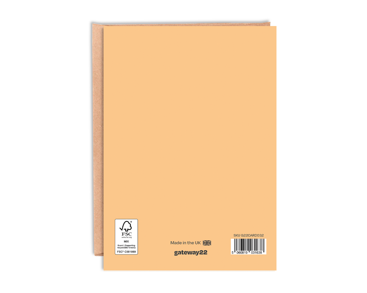 Where to next?' Birthday Card With Envelope