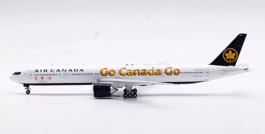 Aviation400 Air Canada Boeing 777-333ER "Go Canada Go" C-FITW 1/400 Scale
