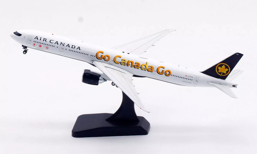 Aviation400 Air Canada Boeing 777-333ER "Go Canada Go" C-FITW 1/400 Scale