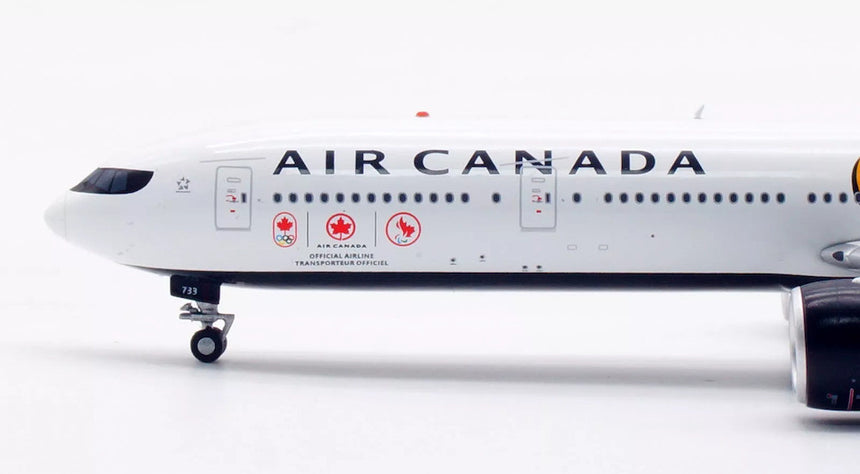 Aviation400 Air Canada Boeing 777-333ER "Go Canada Go" C-FITW 1/400 Scale