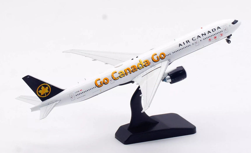 Aviation400 Air Canada Boeing 777-333ER "Go Canada Go" C-FITW 1/400 Scale