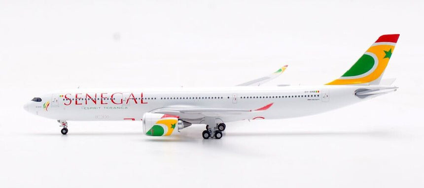 Aviation400 Air Senegal Airbus A330-941 6V-ANB 1/400 Scale
