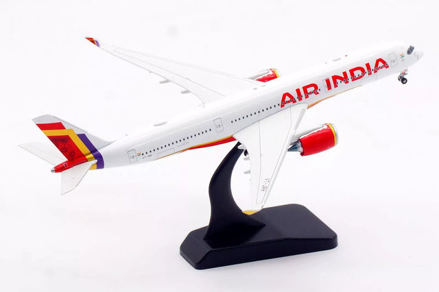 Aviation400 Air India Airbus A350-941 VT-JRH (with detachable gear) 1/400 Aircraft Scale Model