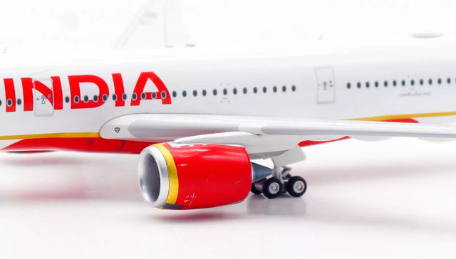 Aviation400 Air India Airbus A350-941 VT-JRH (with detachable gear) 1/400 Aircraft Scale Model