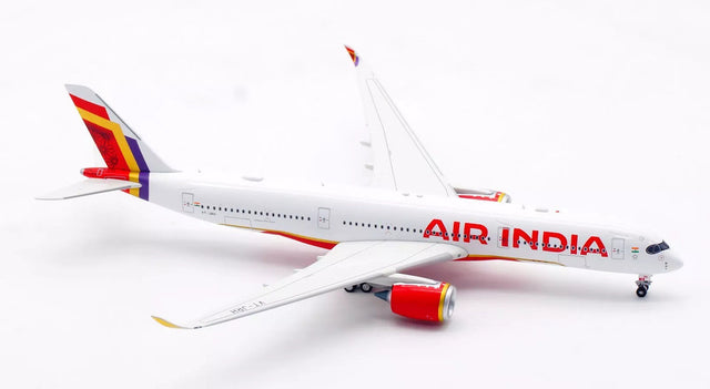 Aviation400 Air India Airbus A350-941 VT-JRH (with detachable gear) 1/400 Aircraft Scale Model