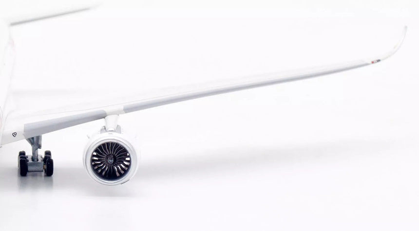 Aviation400 Ethiopian Airlines Airbus A350-1041 ET-BAW (with detachable gear) 1/400 Scale